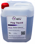 Профессиональная высококачественная жидкость для дым-машин ARV Fog Liquid MD5