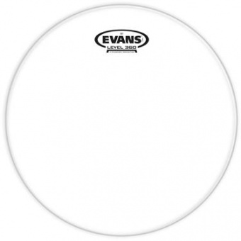 Пластик барабанный прозрачный EVANS TT16G2 Genera G2 TT16